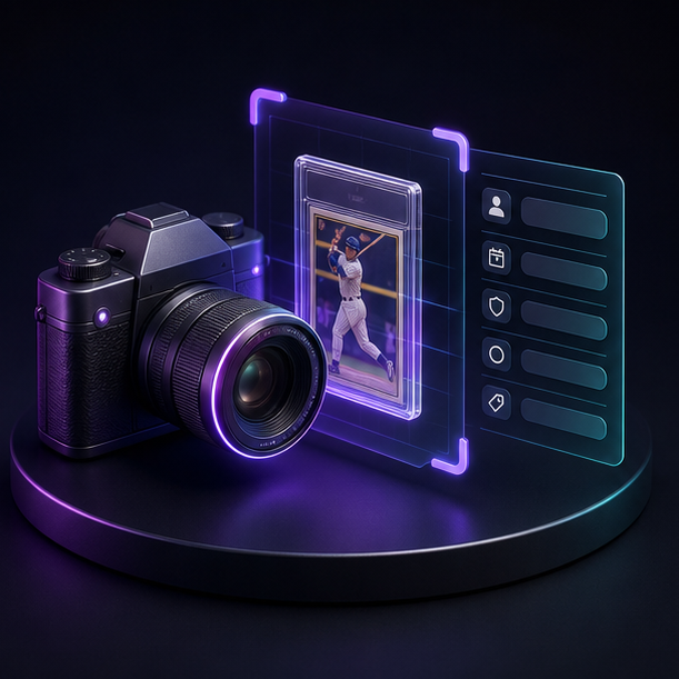 Smart capture icon